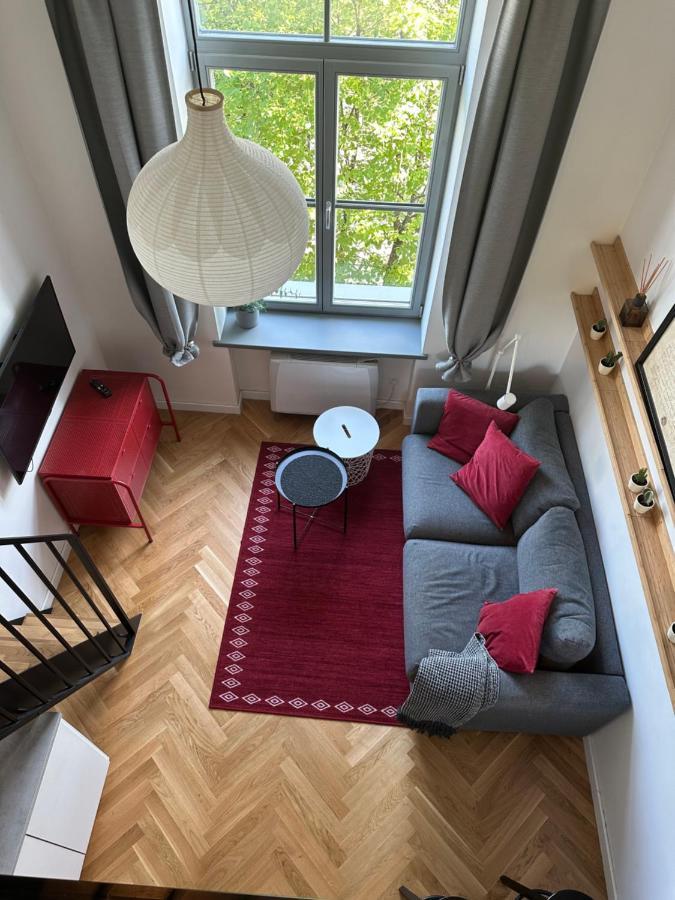 M Loft2 Διαμέρισμα Κάουνας Εξωτερικό φωτογραφία