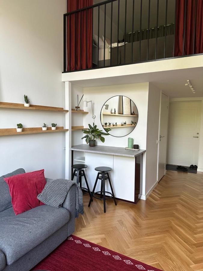 M Loft2 Διαμέρισμα Κάουνας Εξωτερικό φωτογραφία