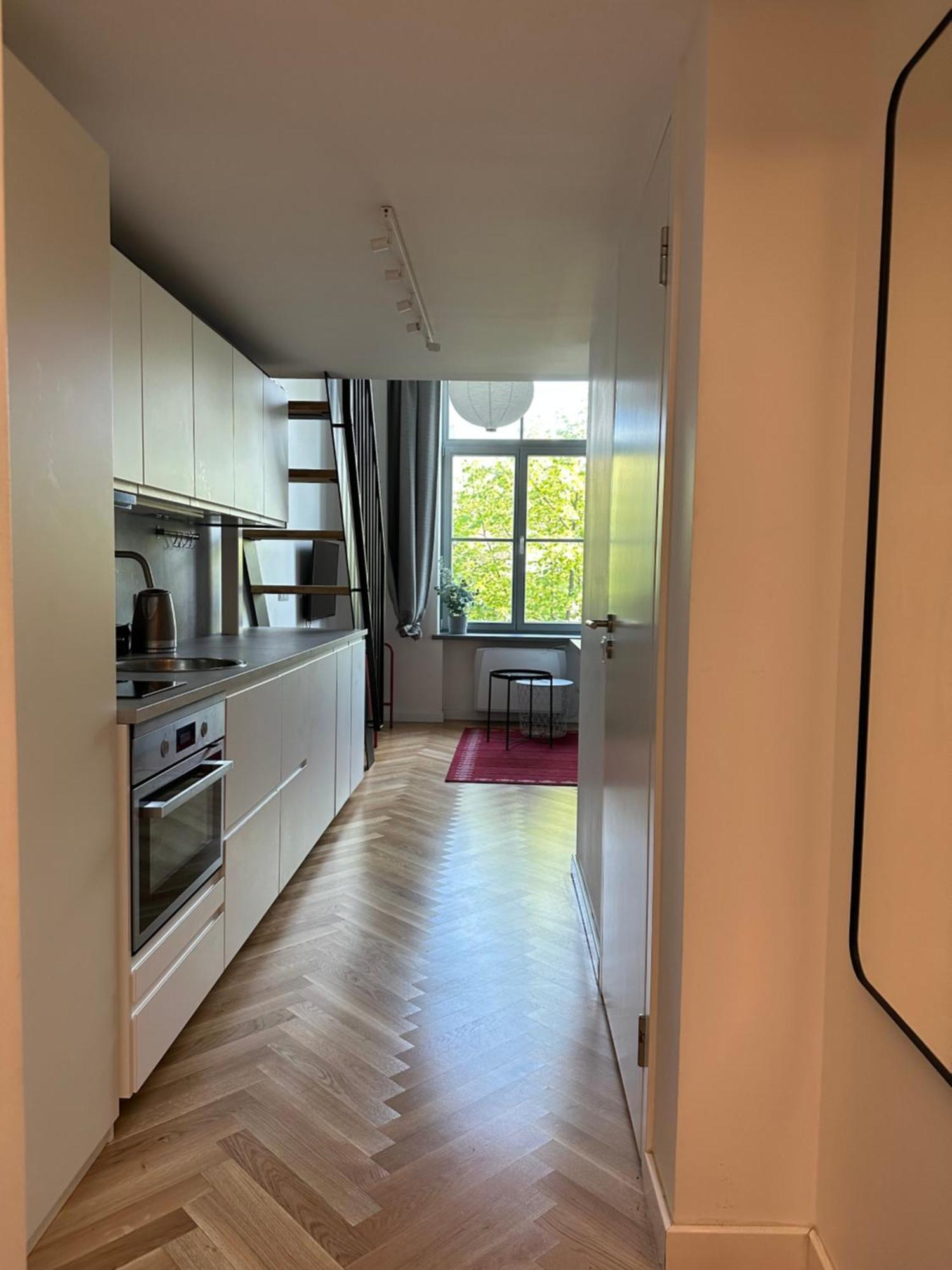 M Loft2 Διαμέρισμα Κάουνας Εξωτερικό φωτογραφία