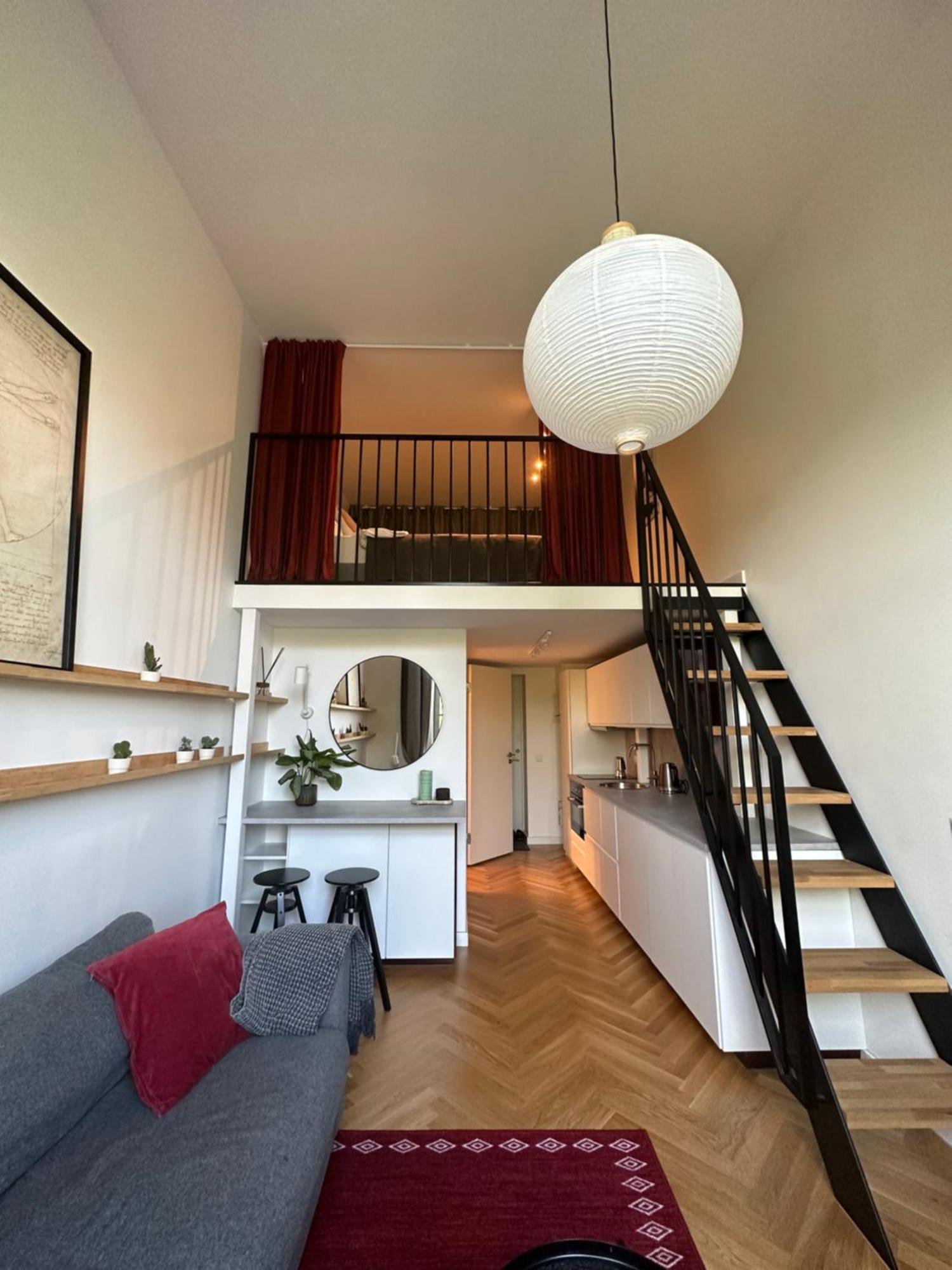 M Loft2 Διαμέρισμα Κάουνας Εξωτερικό φωτογραφία