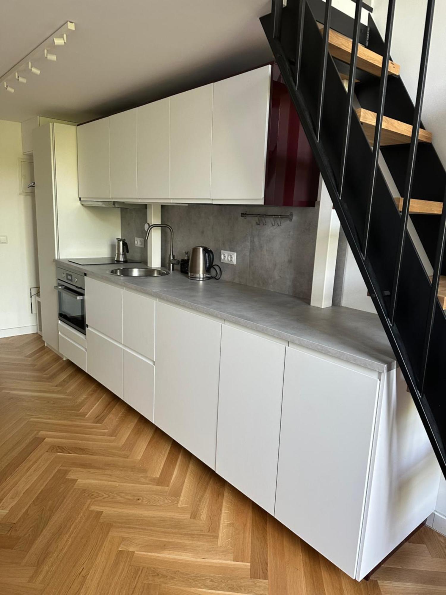 M Loft2 Διαμέρισμα Κάουνας Εξωτερικό φωτογραφία