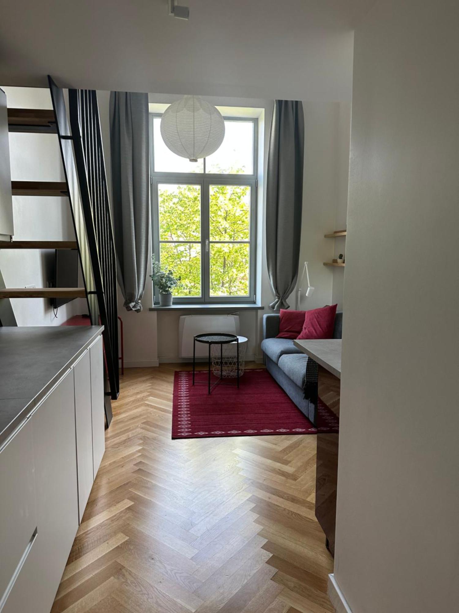 M Loft2 Διαμέρισμα Κάουνας Εξωτερικό φωτογραφία