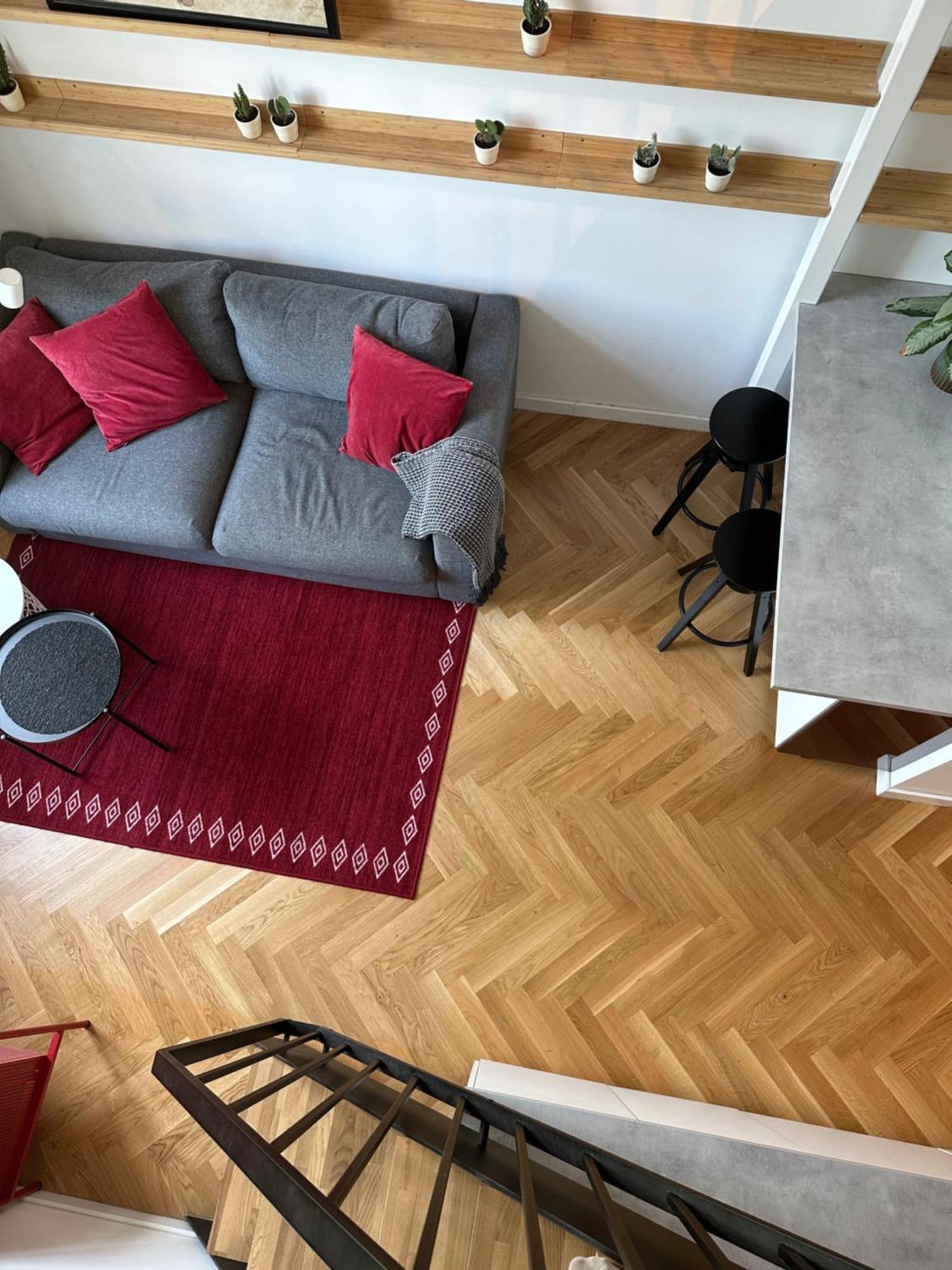 M Loft2 Διαμέρισμα Κάουνας Εξωτερικό φωτογραφία