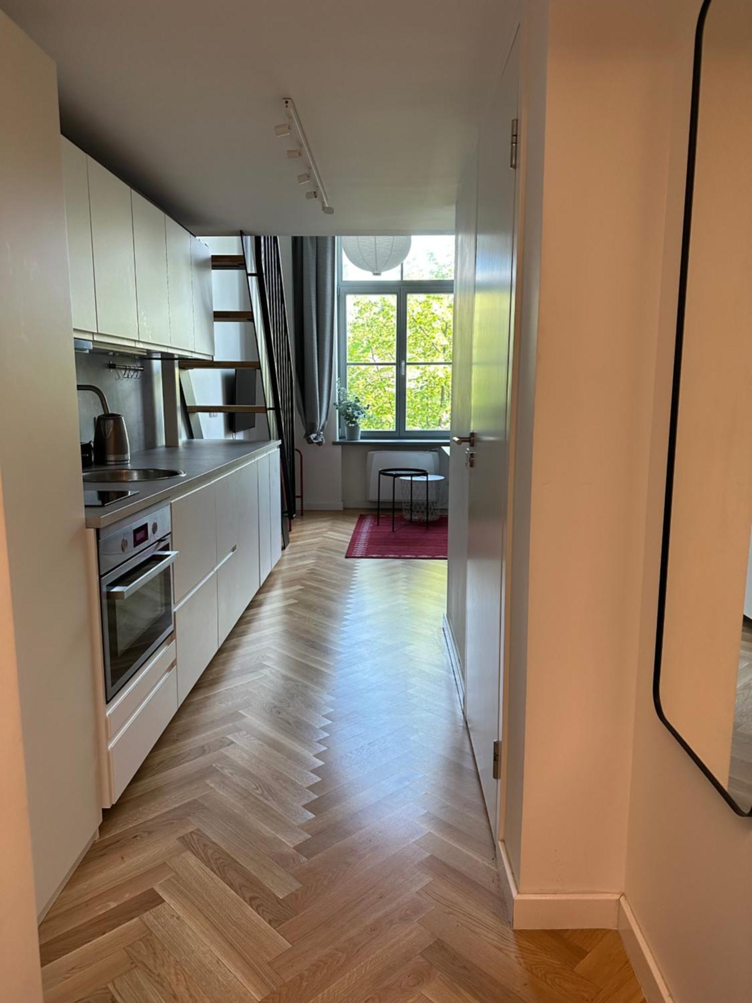 M Loft2 Διαμέρισμα Κάουνας Εξωτερικό φωτογραφία