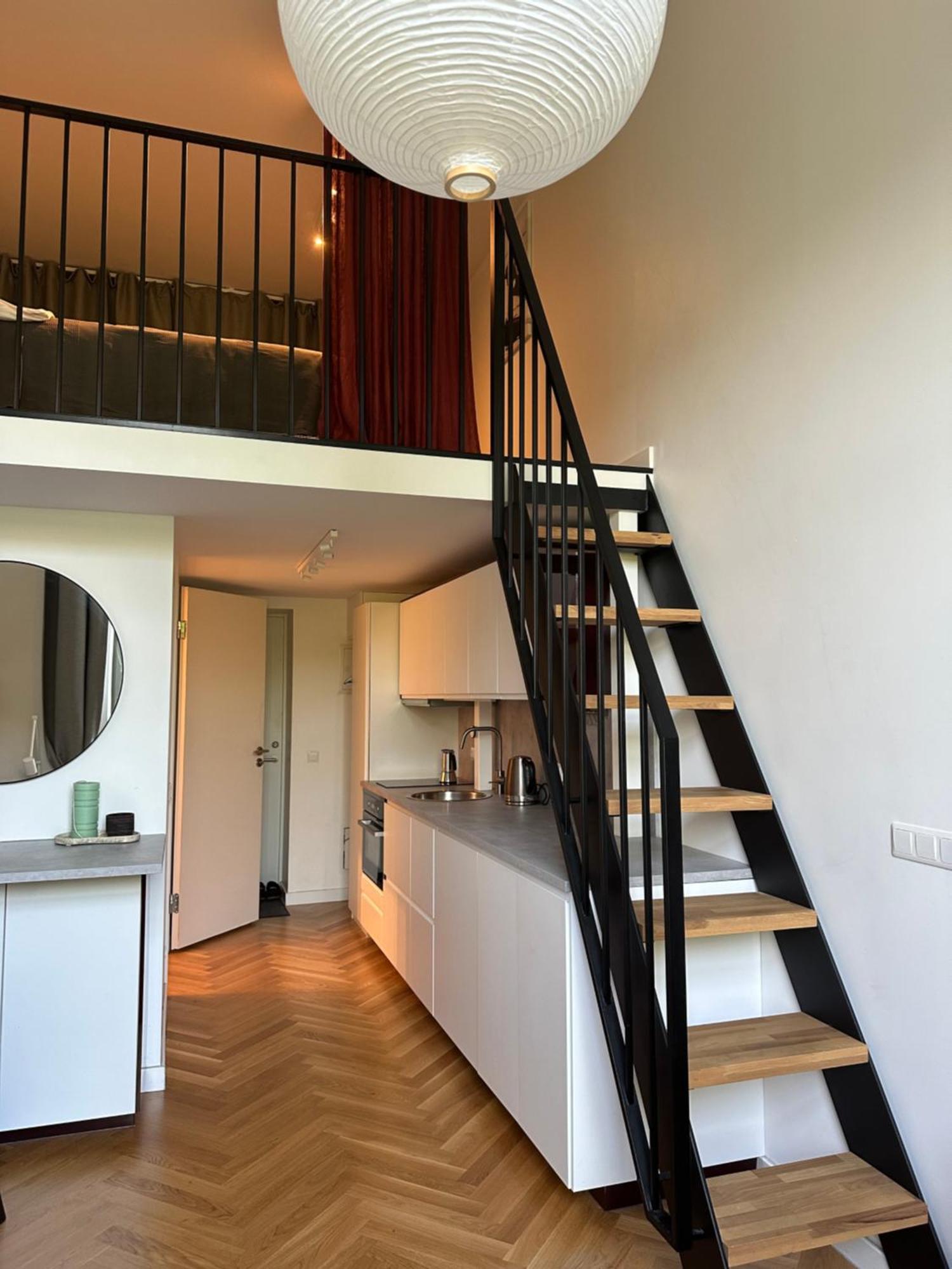 M Loft2 Διαμέρισμα Κάουνας Εξωτερικό φωτογραφία