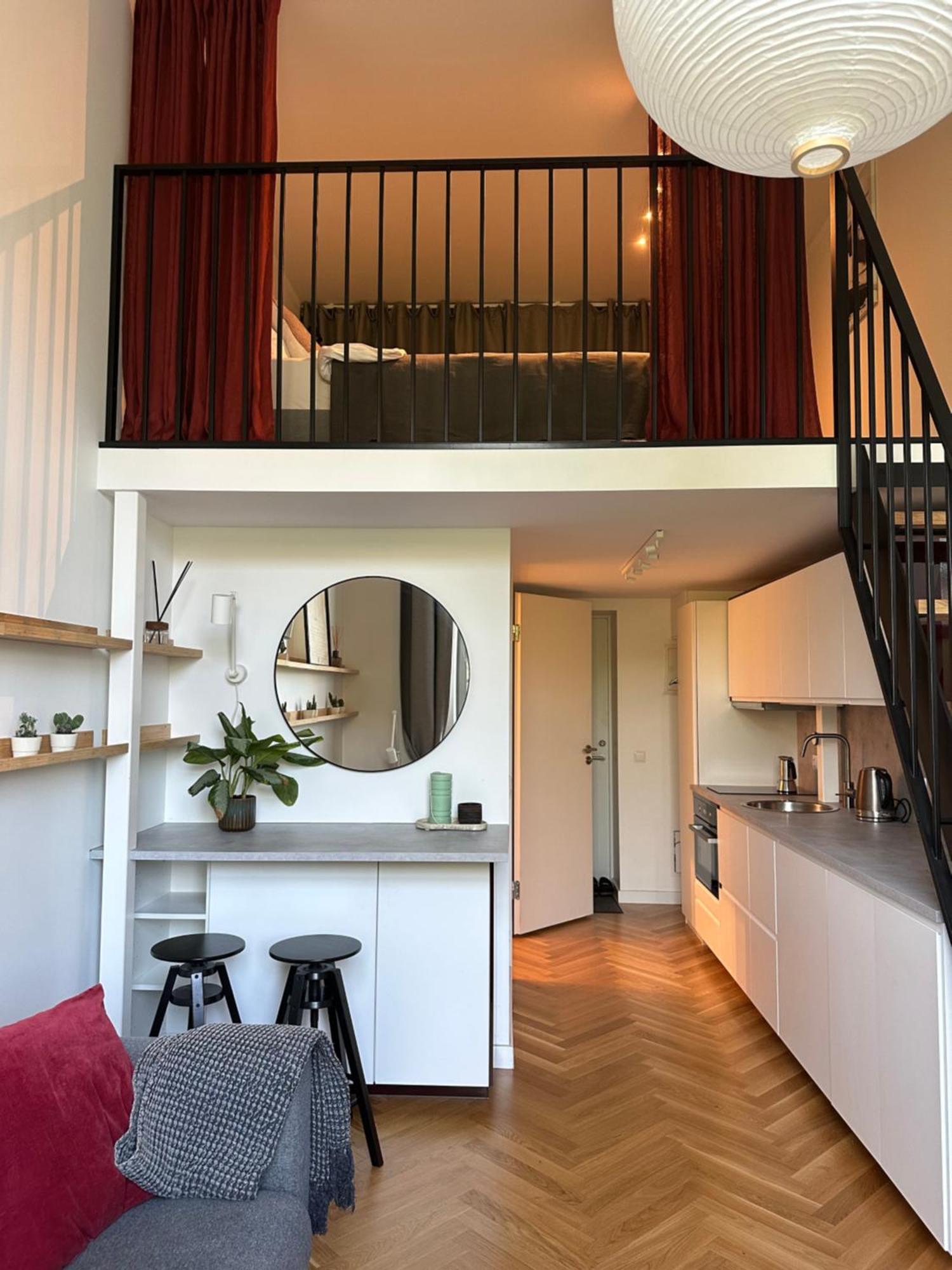 M Loft2 Διαμέρισμα Κάουνας Εξωτερικό φωτογραφία